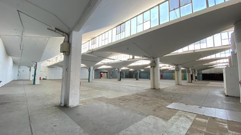 Commercial Property for Sale in Epping Industrial Western Cape